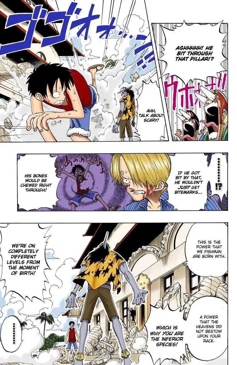 One Piece - Digital Colored Comics Chapter 90 7